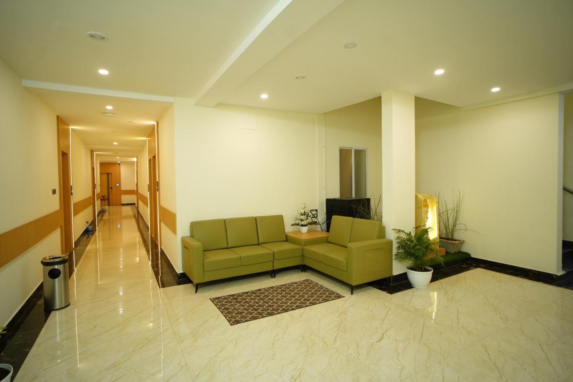 Emerald Urban Comforts Mysore Extérieur photo